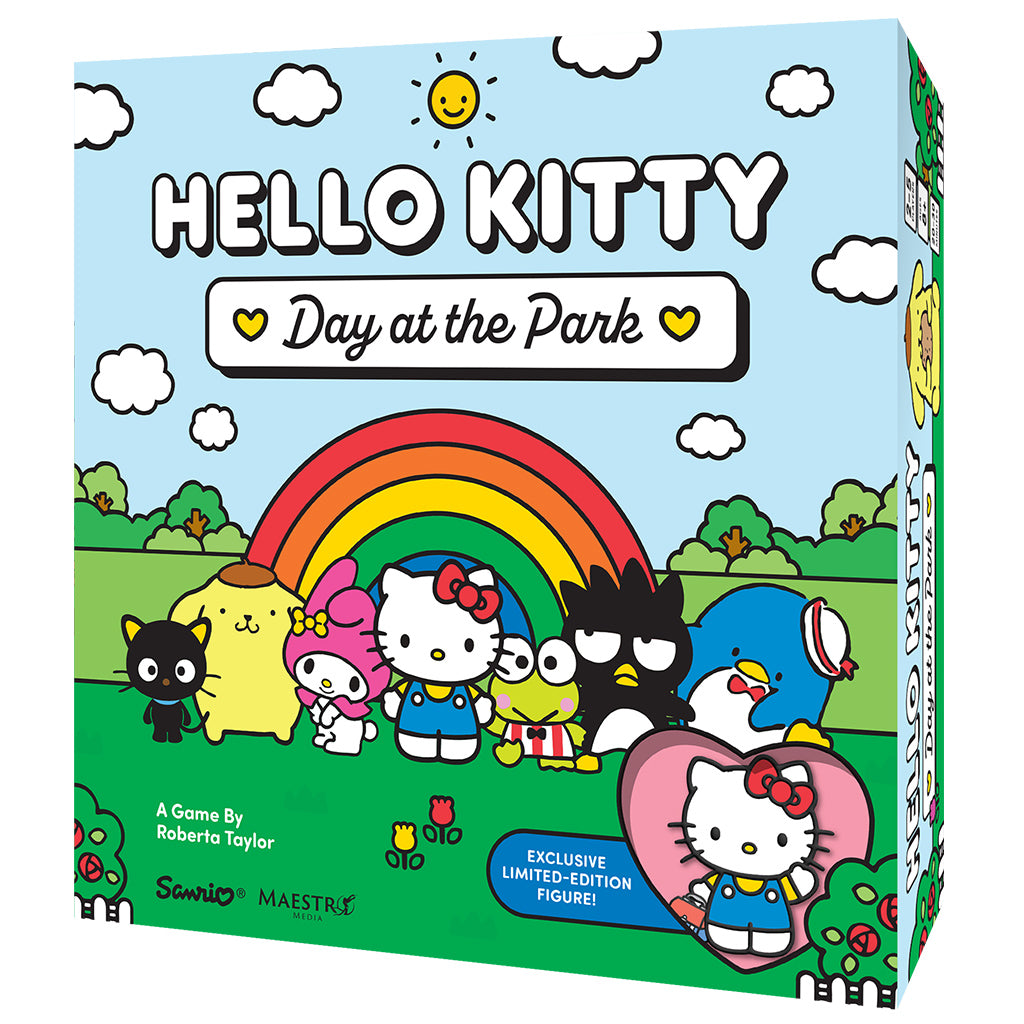 Hello Kitty: A Day At The Park Deluxe Edition