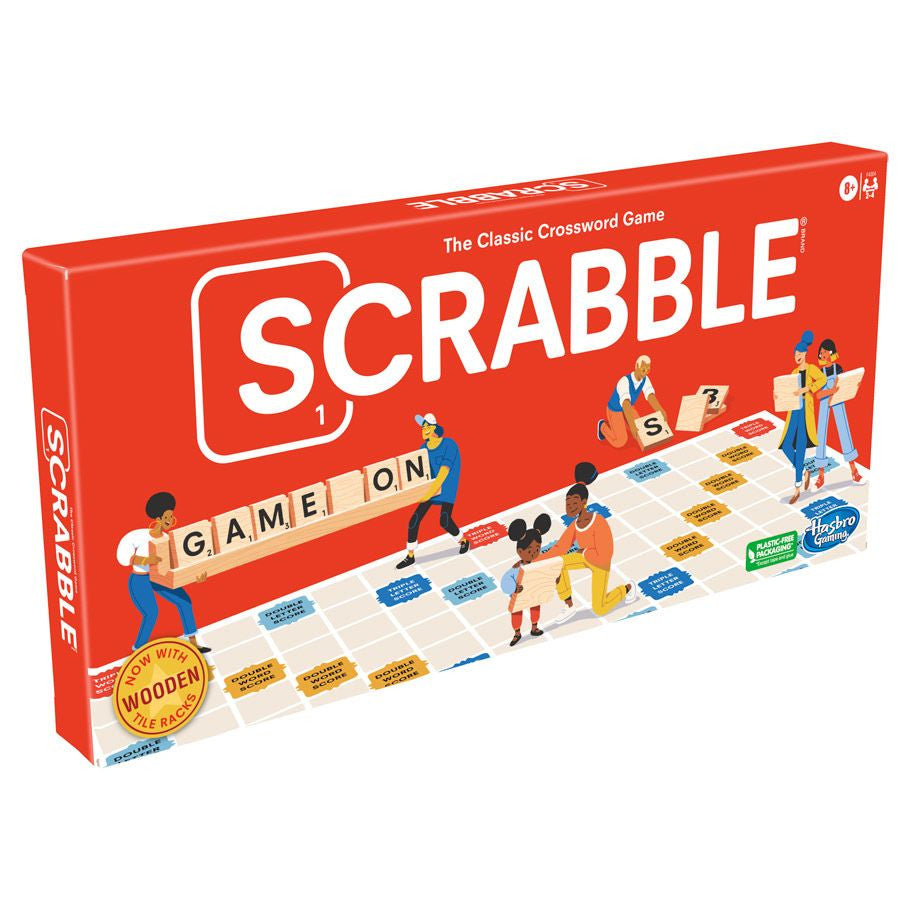 (CLEARANCE) Classic Scrabble
