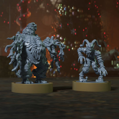 Betrayal at House on the Hill 3E: Evil Reigns in the Wynter's Pale - The Yuletide Tale