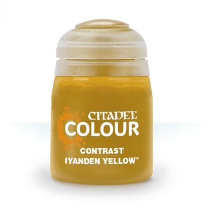 Citadel Colour: Contrast