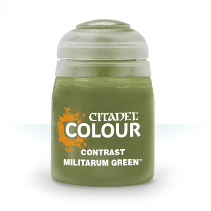 Citadel Colour: Contrast