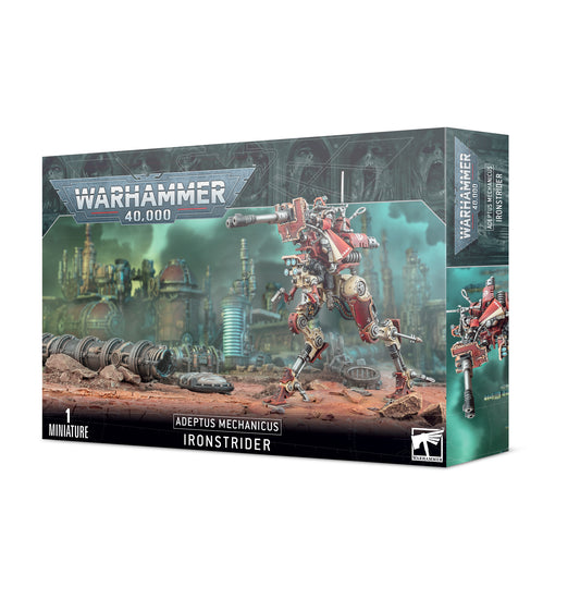 Warhammer 40,000: Adeptus Mechanicus: Ironstrider (59-12)