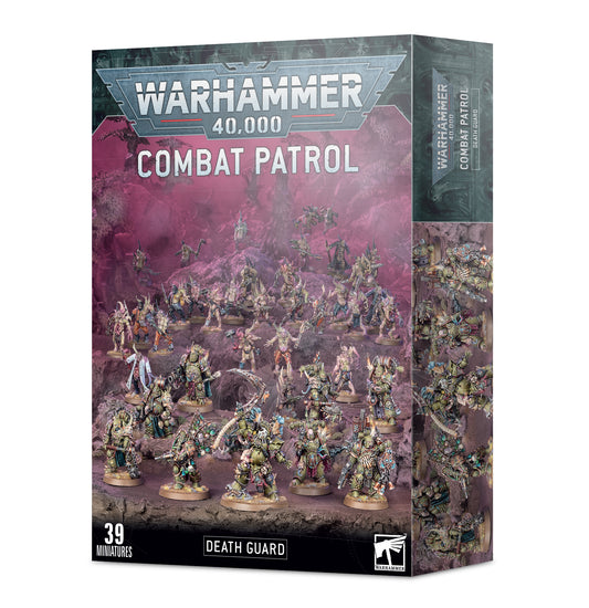 Warhammer 40,000: Combat Patrol: Death Guard (43-75)