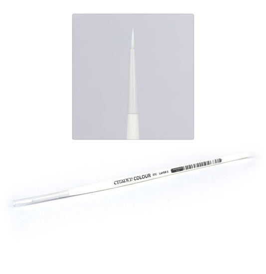 Citadel: Brush: Small STC Layer Brush (63-01)