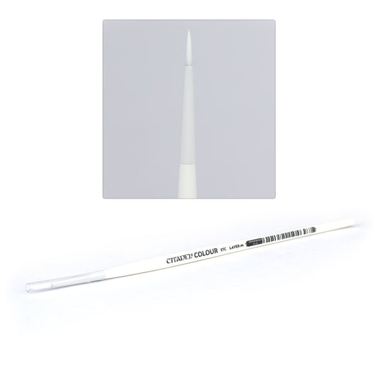 Citadel: Brush: Medium STC Layer Brush (63-02)