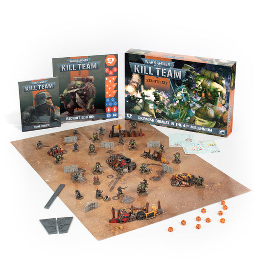 Warhammer 40K: Kill Team: Starter Set (102-84)