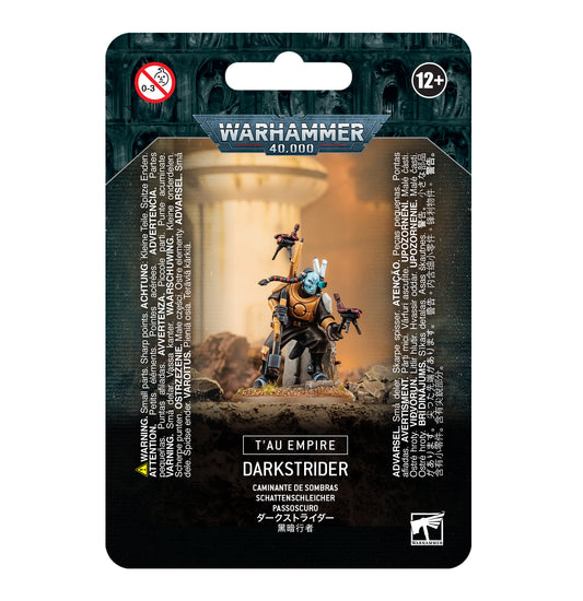 Warhammer 40,000: T'au Empire: Darkstrider (56-32)