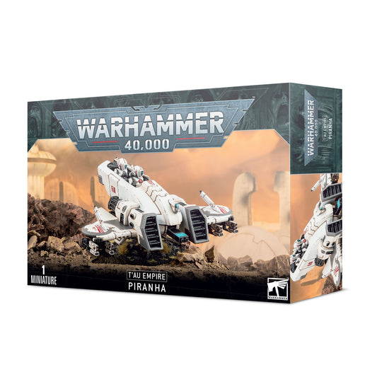 Warhammer 40K: T'au Empire: Piranha (56-19)