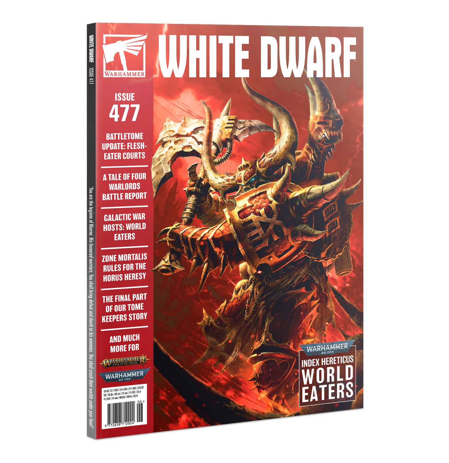 White Dwarf 513