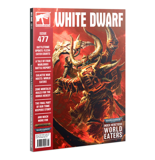 White Dwarf 513
