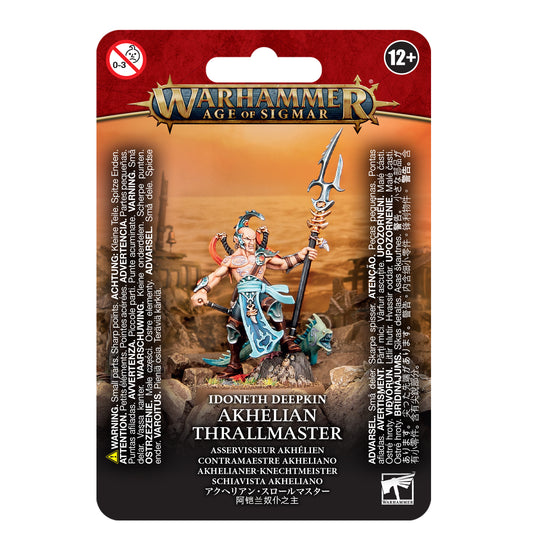 Warhammer: Age Of Sigmar: Akhelian Thrallmaster (87-37)
