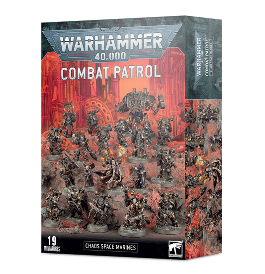 Warhammer 40,000: Chaos Space Marines: Dark Apostle (43-37)