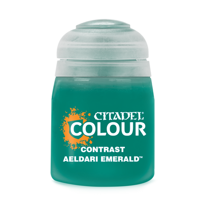 Citadel Colour: Contrast