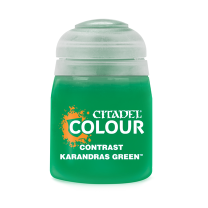 Citadel Colour: Contrast