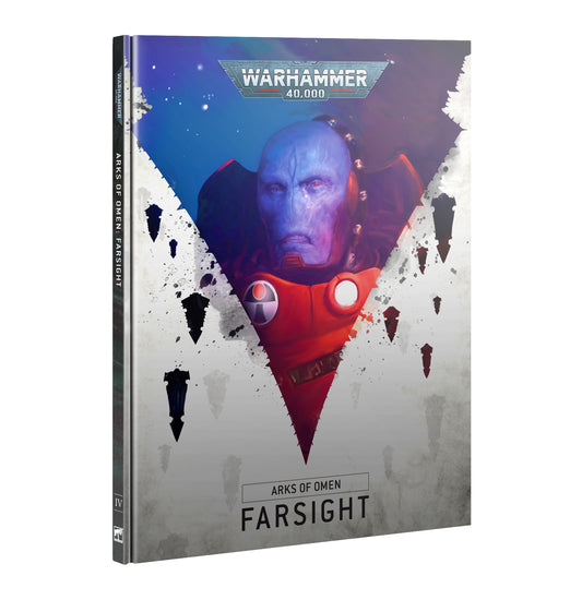 Warhammer 40,000: Arks of Omen: Farsight (56-64)
