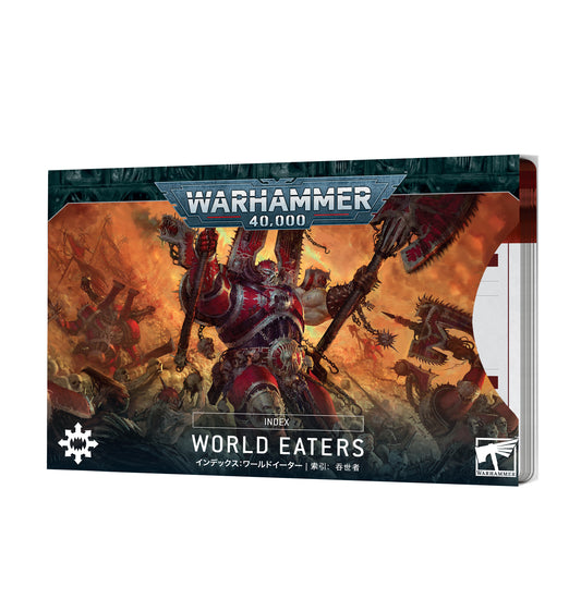 Warhammer 40,000: Index: World Eaters (72-67)