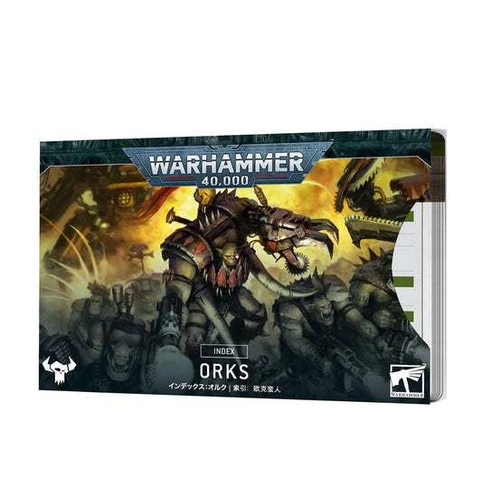 Warhammer 40,000: Index: Orks (72-50)