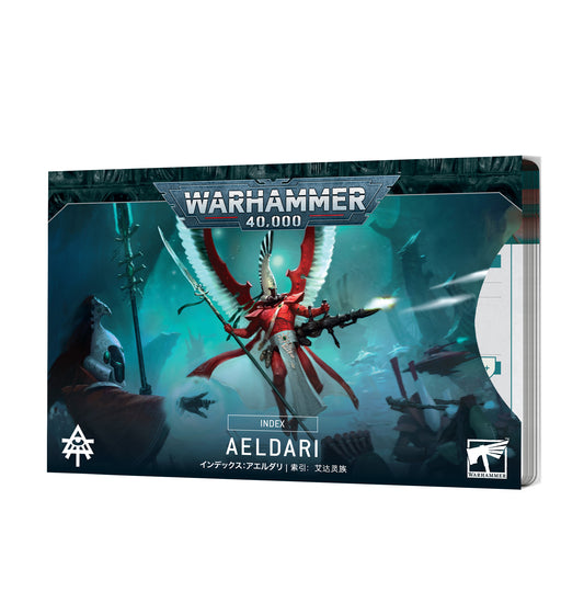 Warhammer 40,000: Index: Aeldari (72-46)