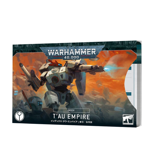Warhammer 40,000: Index: T'au Empire (72-56)