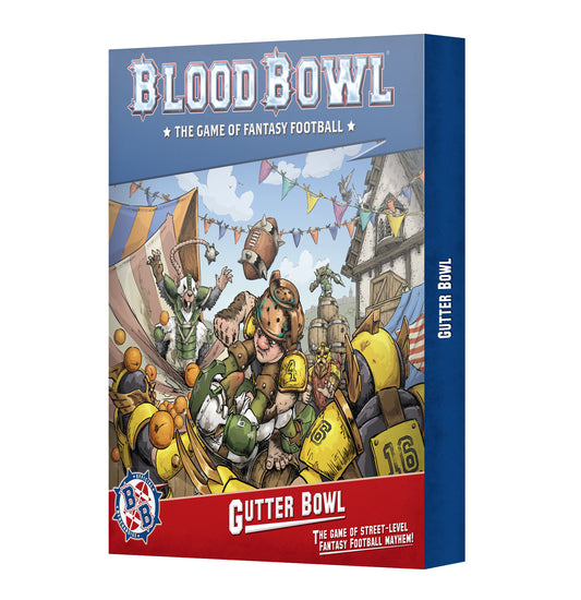 Blood Bowl: Gutter Bowl (202-34)