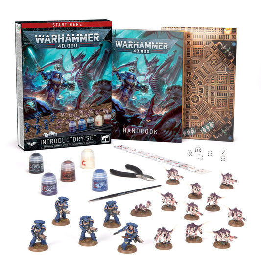 Warhammer 40,000: Introductory Set (40-04)