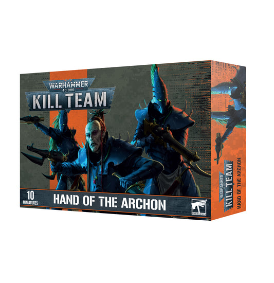 Warhammer 40,000: Kill Team: Hand of the Archon (103-26)