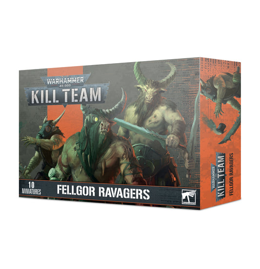 Warhammer 40,000: Kill Team: Fellgor Ravagers (103-34)