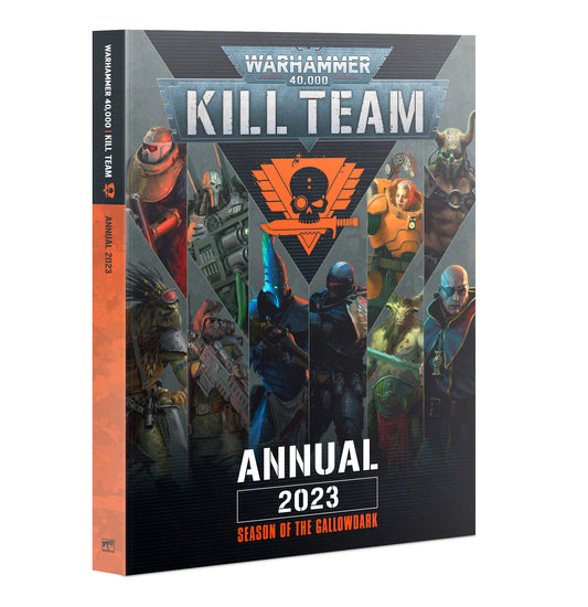 Warhammer 40,000: Kill Team: Annual 2023 Season of the Gallowdark (103-40)