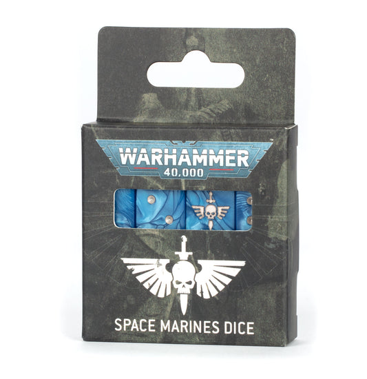 Warhammer 40,000: Space Marines: Dice (55-68)