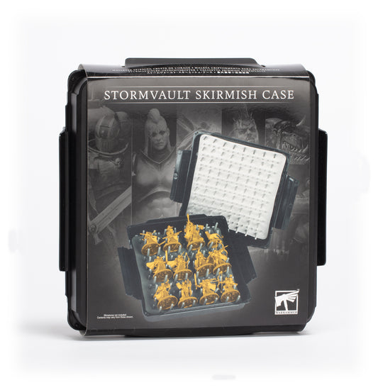 Citadel: Stormvault Skirmish Case (60-37)