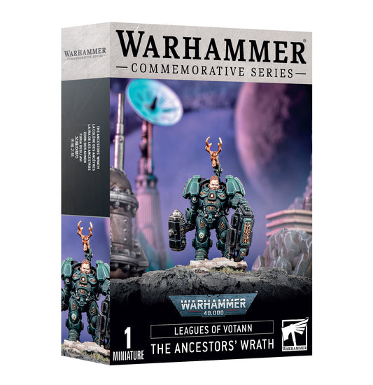 Warhammer 40,000: Leagues of Votann: The Ancestors' Wrath (69-18)
