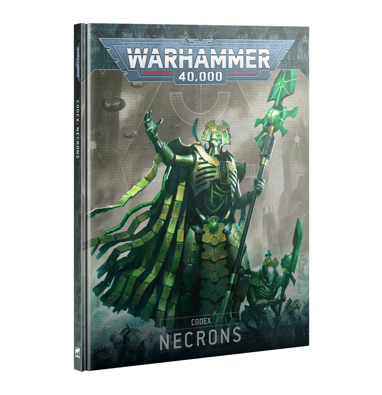 Warhammer 40,000: Necrons: Codex (49-01)