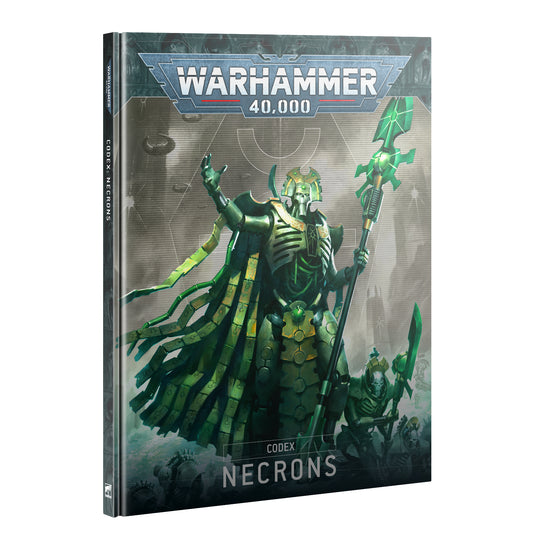 Warhammer 40,000: Necrons: Codex (49-01)