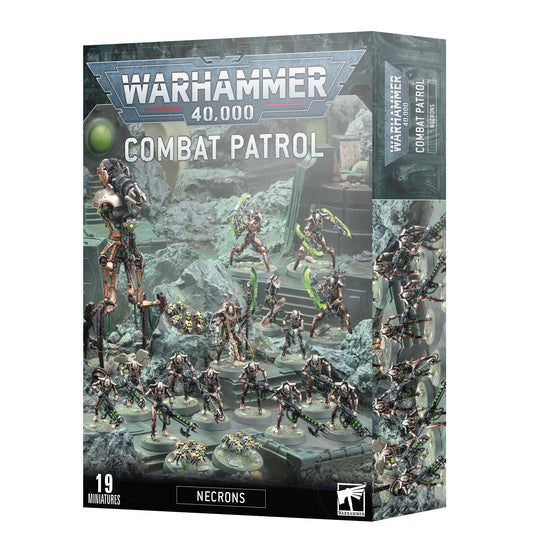 WH40K: Necrons: Combat Patrol (73-491)