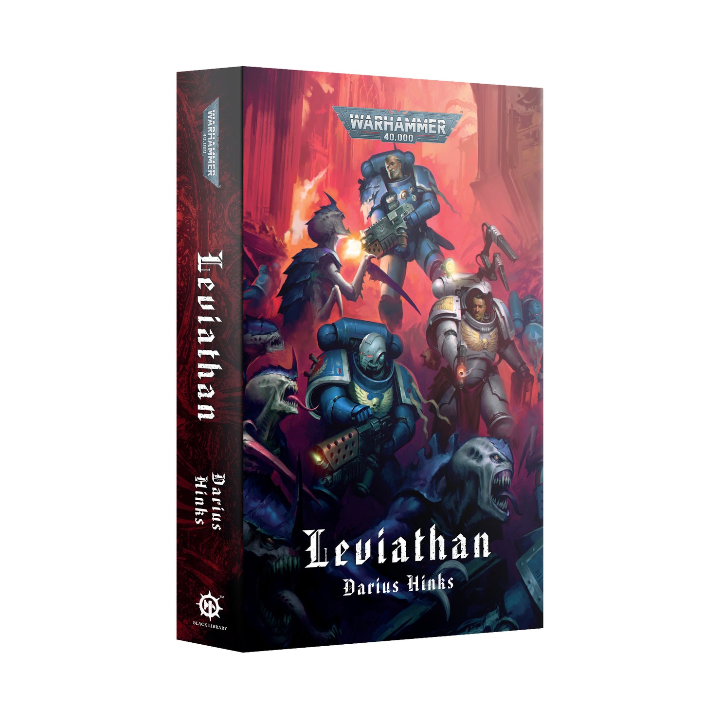 Warhammer 40,000: Leviathan (Paperback) (BL3130)