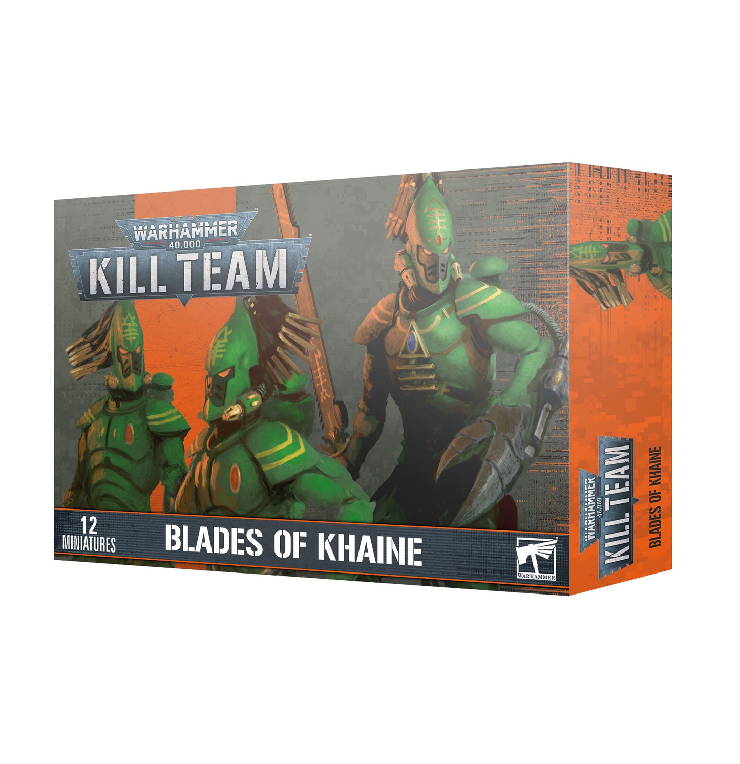 Warhammer 40K: Kill Team: Blades of Khaine (103-41)