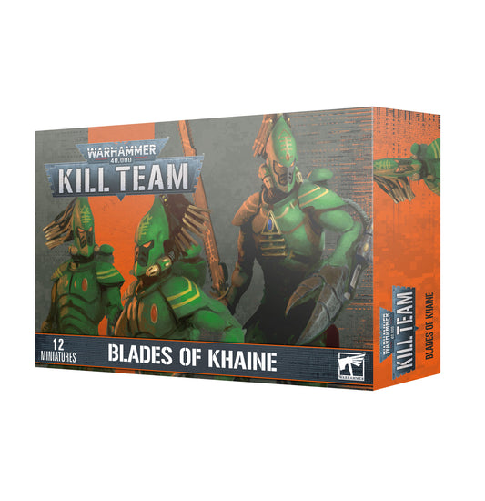 Warhammer 40K: Kill Team: Blades of Khaine (103-41)