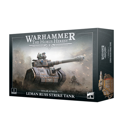 Warhammer Horus Heresy: Solar Auxilia: Leman Russ Strike Tank (31-72)
