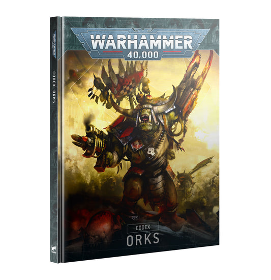 Warhammer 40K: Orks: Codex (50-01)