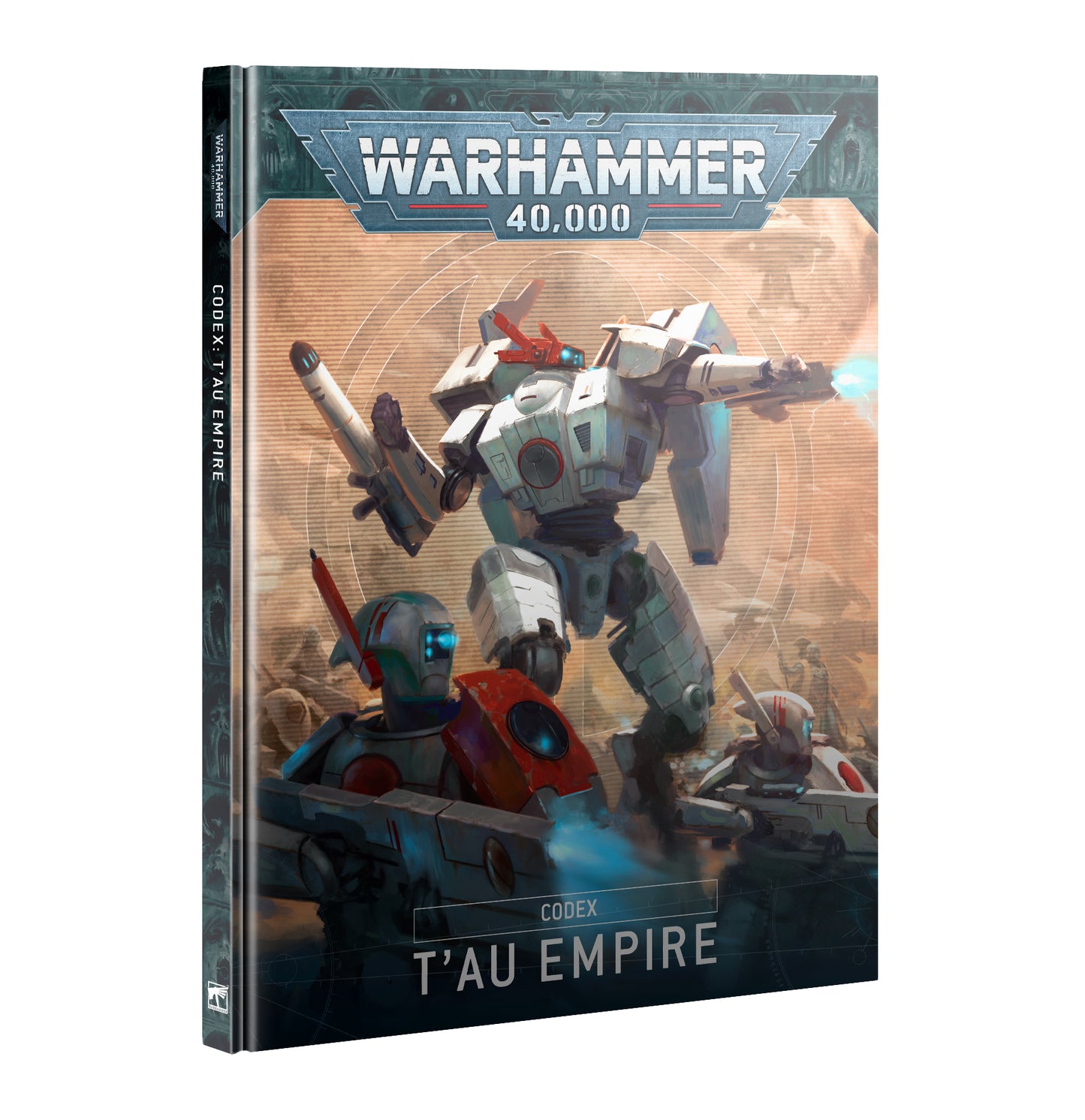 Warhammer 40,000: T'au Empire: Codex (56-01)