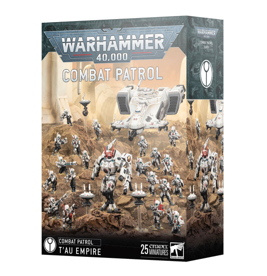 Warhammer 40K: Combat Patrol: T'au Empire (56-67)