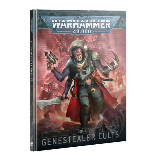 Warhammer 40,000: Genestealer Cults: Codex (38-01)