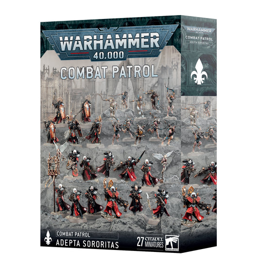 WH40K: Adepta Sororitas: Combat Patrol (73-521)