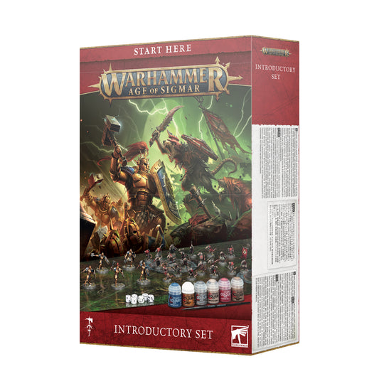 Warhammer Age of Sigmar: Introductory Set (80-15)