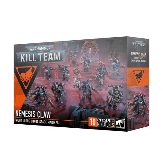 Warhammer 40,000: Kill Team: Nemesis Claw (103-43)