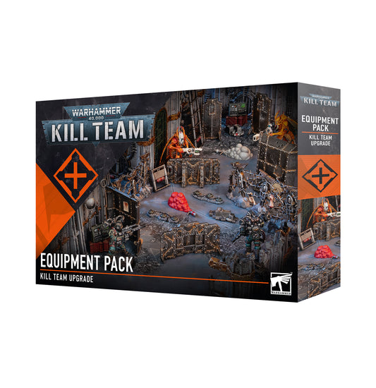 Warhammer 40,000: Kill Team: Upgrade Equipment Pack (103-53)