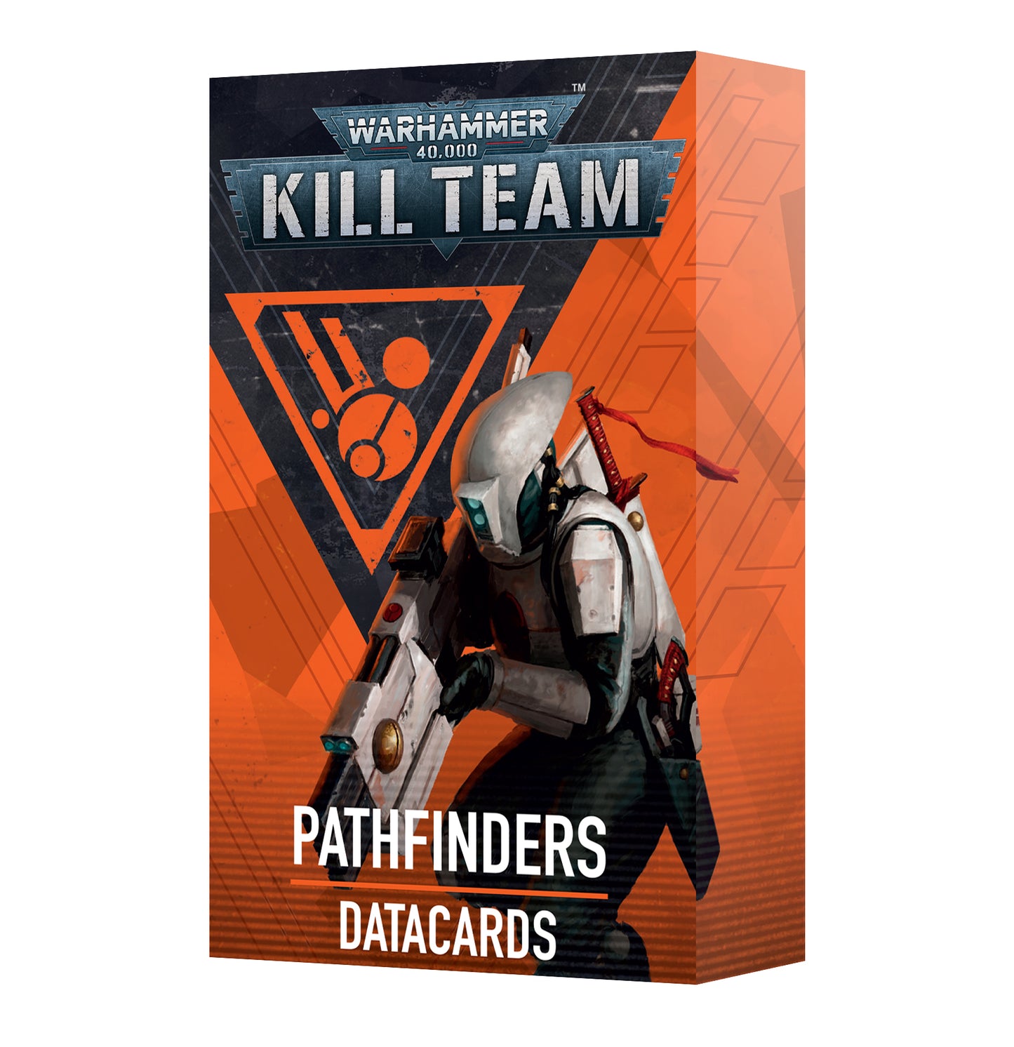 Warhammer 40,000: Kill Team: Pathfinders Datacards (103-59)
