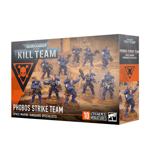 Warhammer 40,000: Kill Team: Phobos Strike Team (103-01)