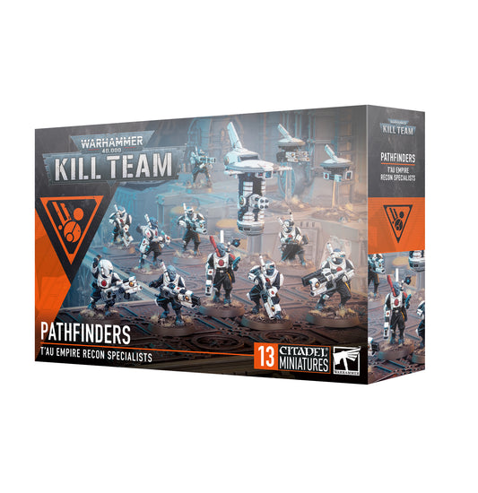 Warhammer 40,000: Kill Team: Pathfinders (102-98)