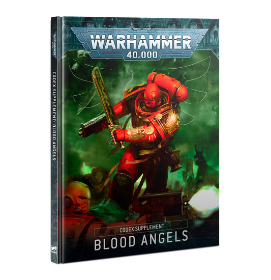 Warhammer 40,000: Codex Supplement: Blood Angels (41-01)